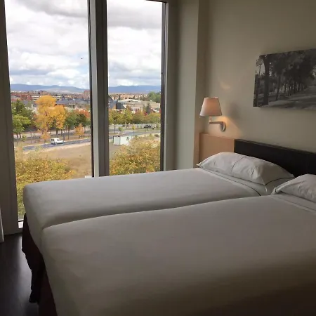 Hotel apartamentowy Jardines De Uleta Suites Vitoria-Gasteiz