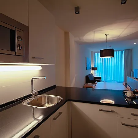Jardines De Uleta Suites 4* Vitoria-Gasteiz