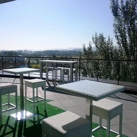 Jardines De Uleta Suites 4* Vitoria-Gasteiz