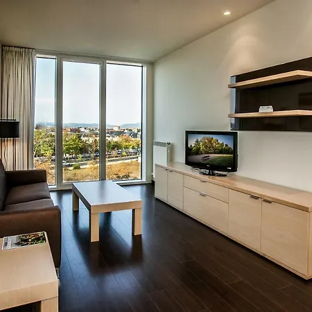 Jardines De Uleta Suites
