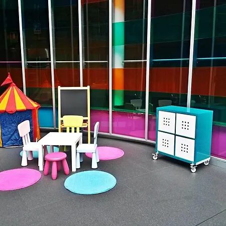 Jardines De Uleta Suites Vitoria-Gasteiz