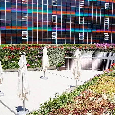 Jardines De Uleta Suites Hotel apartamentowy